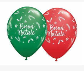 buon natale